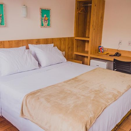 Hotel Dona Lidia Contagem Zewnętrze zdjęcie