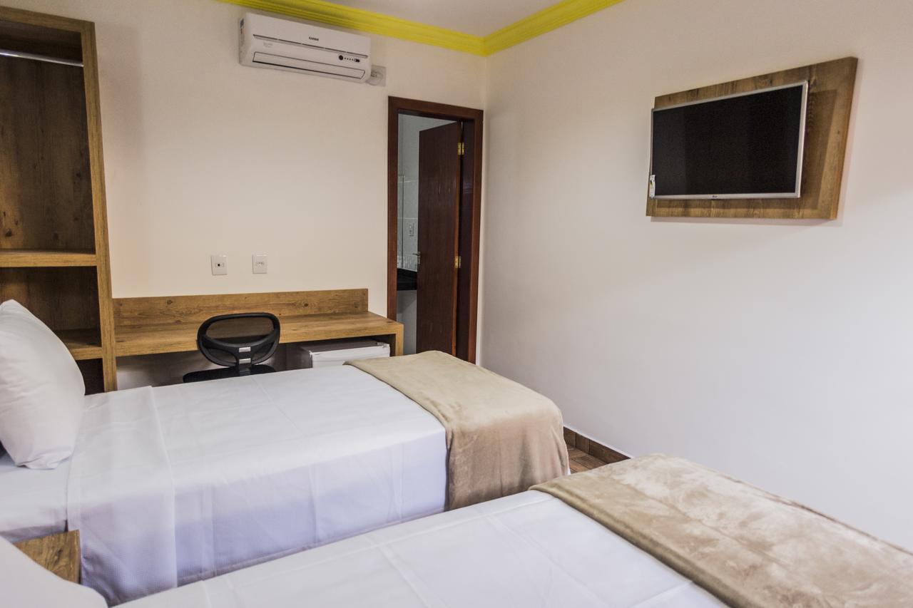 Hotel Dona Lidia Contagem Zewnętrze zdjęcie