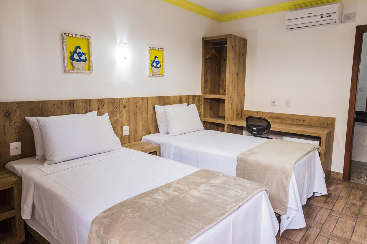 Hotel Dona Lidia Contagem Zewnętrze zdjęcie