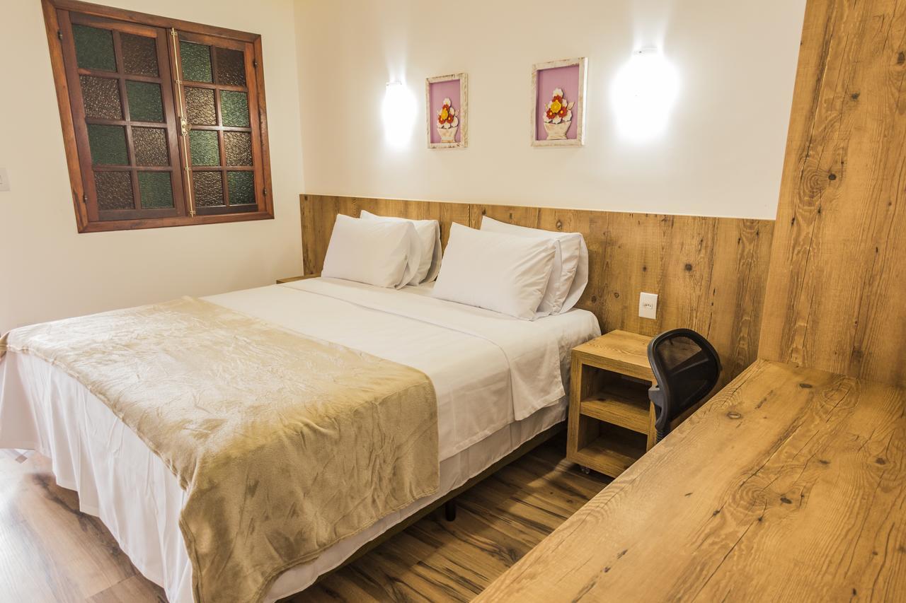 Hotel Dona Lidia Contagem Zewnętrze zdjęcie