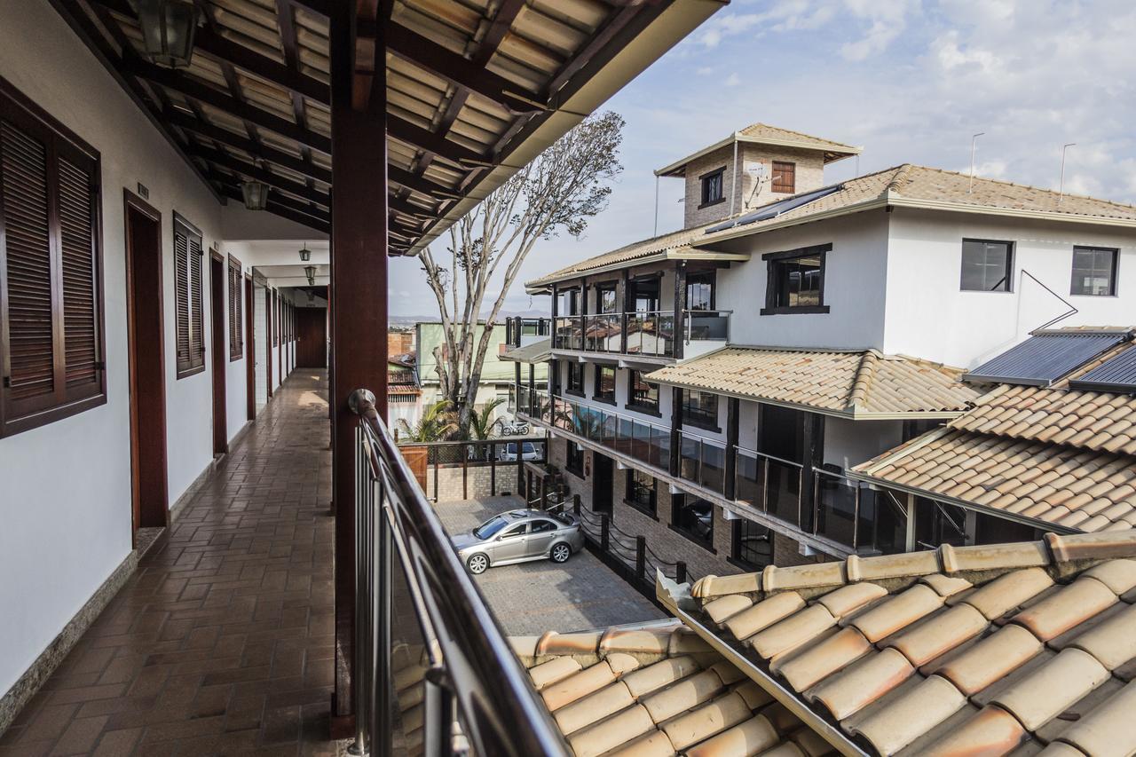 Hotel Dona Lidia Contagem Zewnętrze zdjęcie