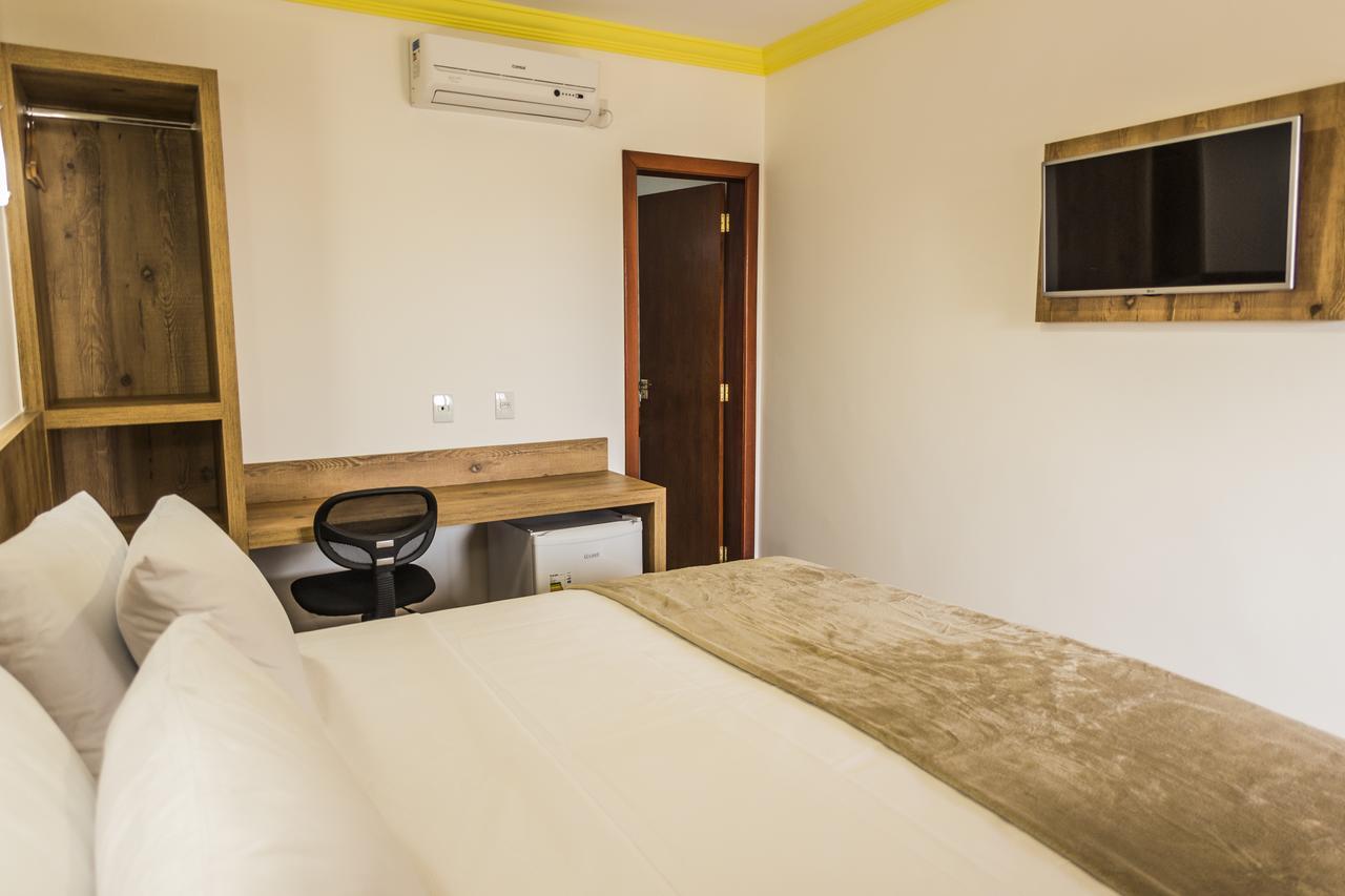Hotel Dona Lidia Contagem Zewnętrze zdjęcie