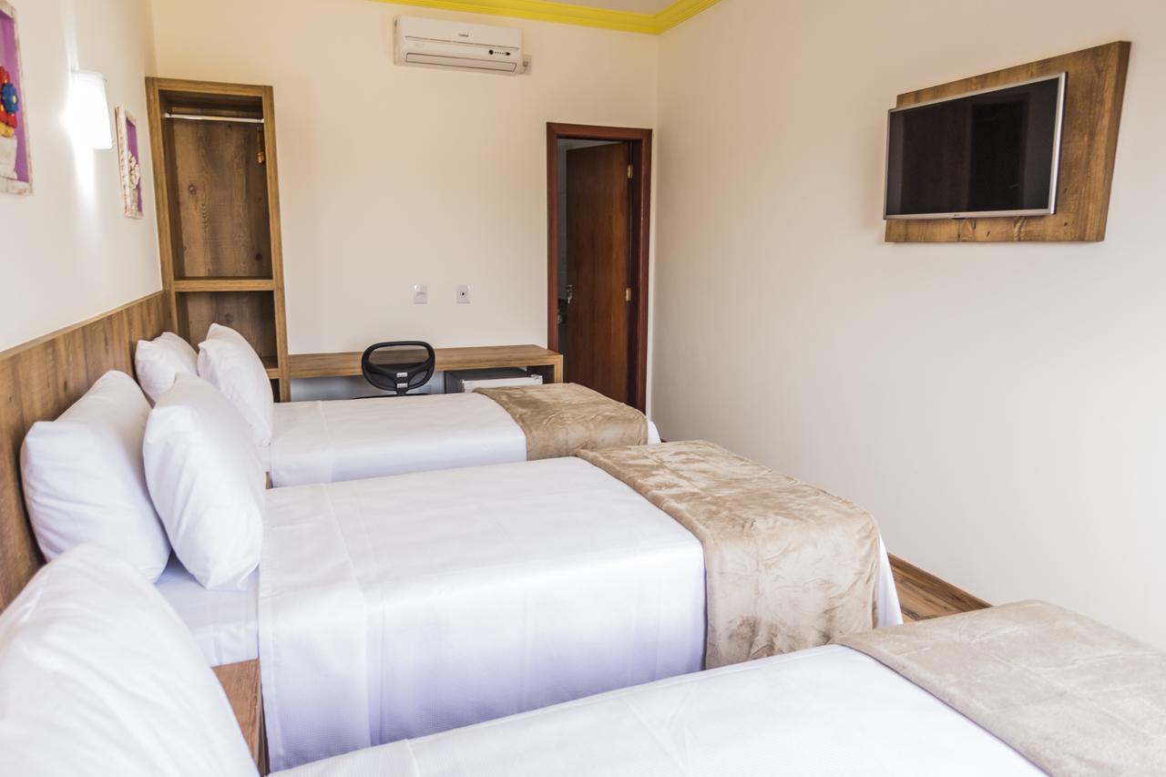 Hotel Dona Lidia Contagem Zewnętrze zdjęcie