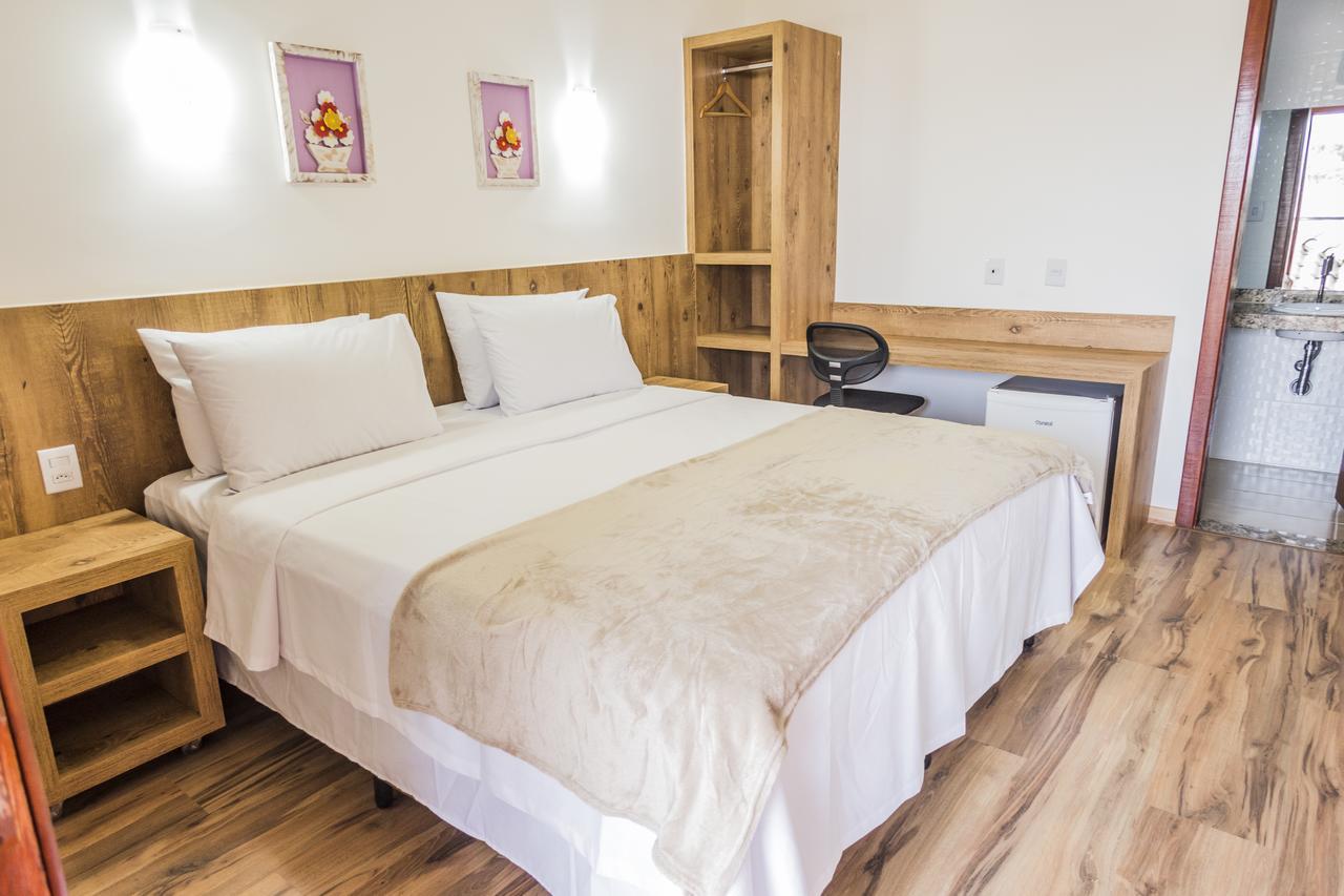 Hotel Dona Lidia Contagem Zewnętrze zdjęcie