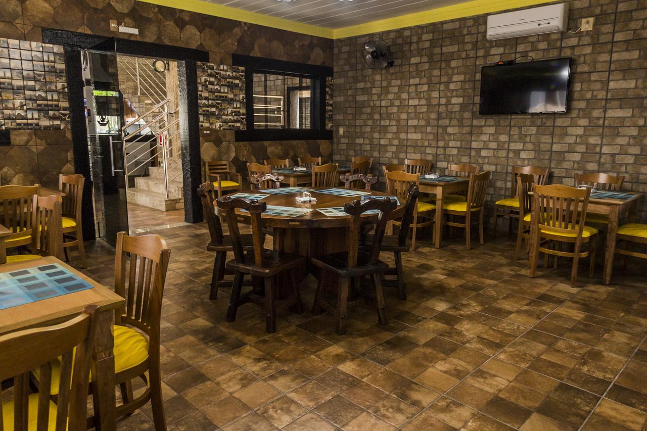 Hotel Dona Lidia Contagem Zewnętrze zdjęcie