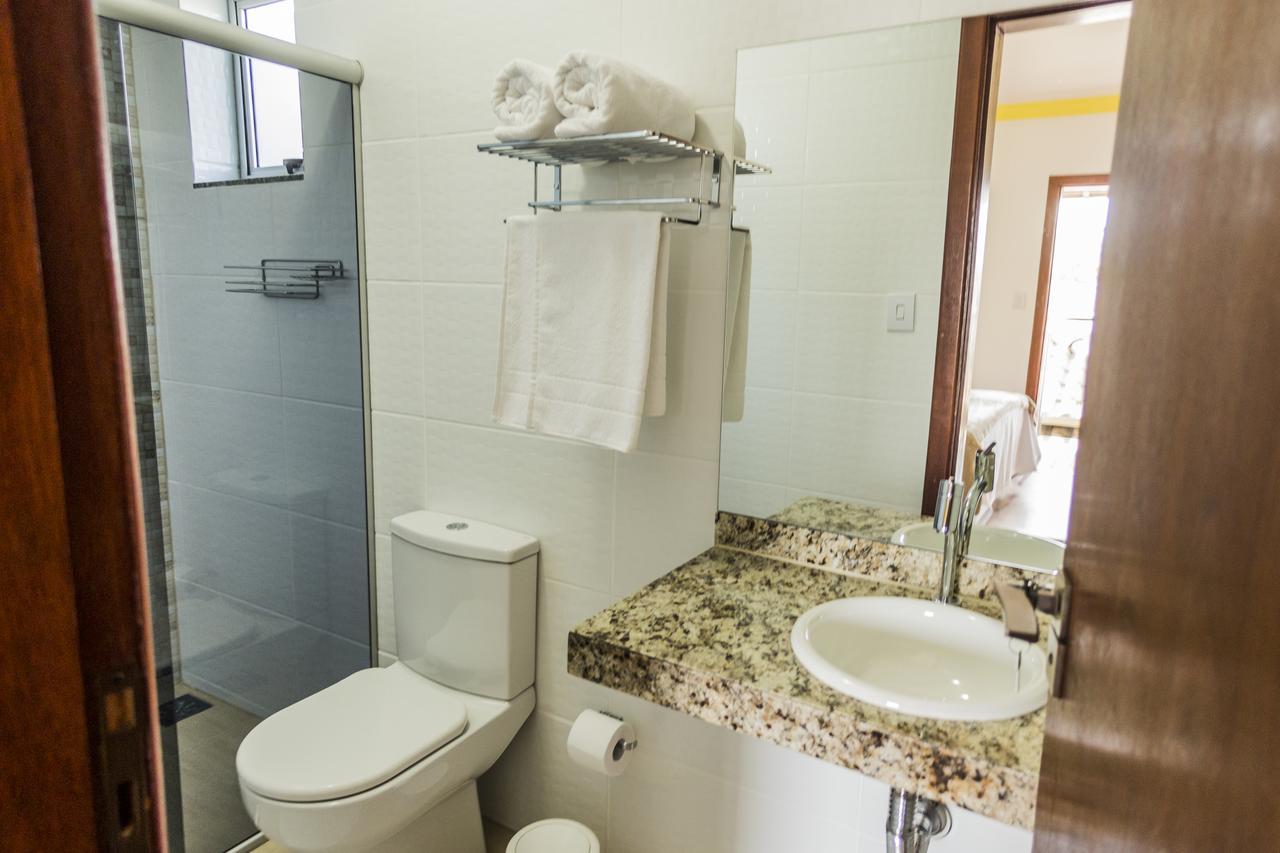 Hotel Dona Lidia Contagem Zewnętrze zdjęcie