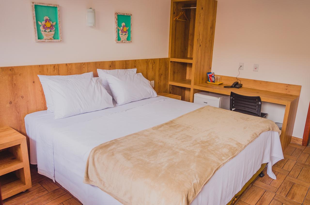 Hotel Dona Lidia Contagem Zewnętrze zdjęcie
