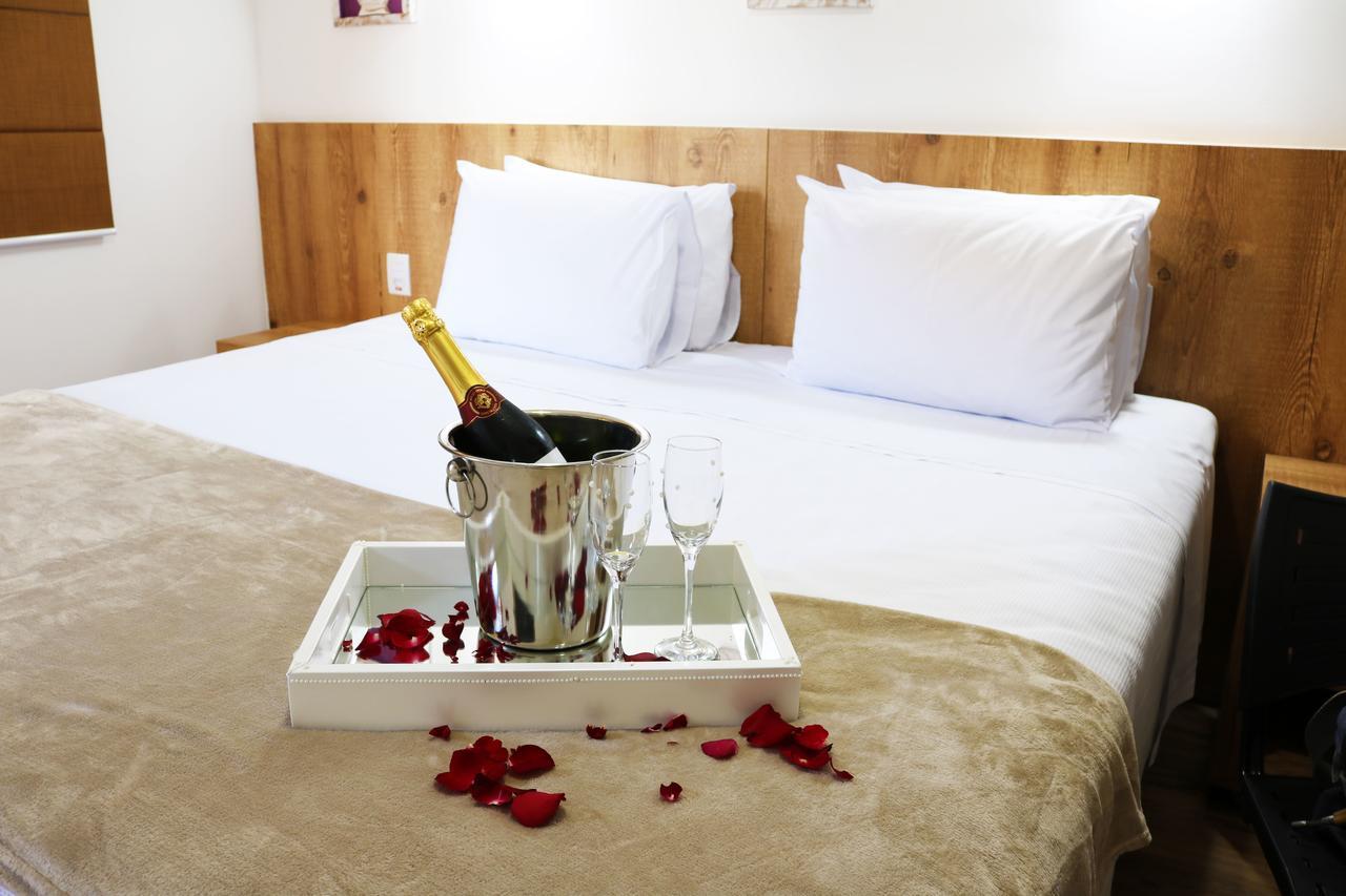 Hotel Dona Lidia Contagem Zewnętrze zdjęcie